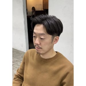 サイドパート/ショート/メンズ/￥5280