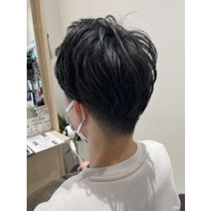 メンズ刈り上げ - Neivs Hair 香椎照葉店【ネイヴスヘアー】掲載中