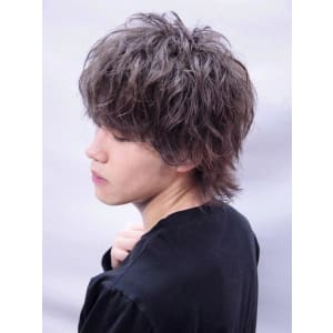 ウルフ×ミルクティー