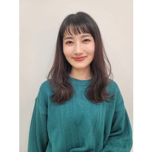 『大人のナチュラルミディアム』