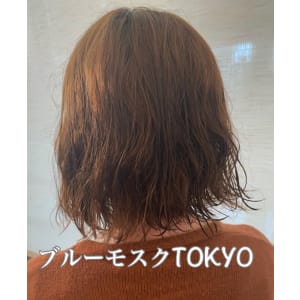 ゆるめパーマ
