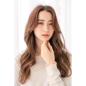韓国風くびれレイヤー