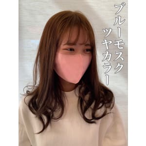オルチャンカラー