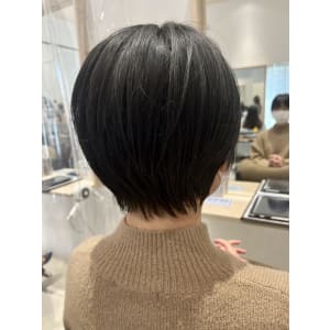 ショートヘア - Neivs Hair 香椎照葉店【ネイヴスヘアー】掲載中
