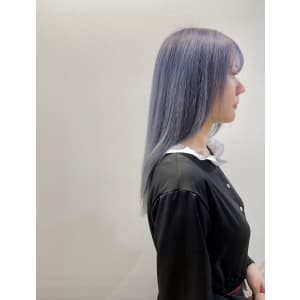 * Miik.*　ペールラベンダー