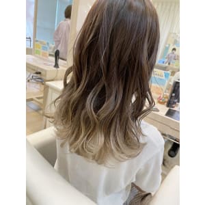 HAIR MAKE age 【ヘアーメイクアージュ】