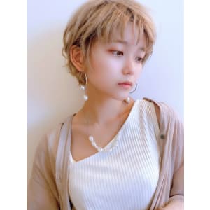20代30代40代　ミルキーショート