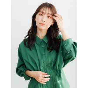 【Reir下北沢】*シースルーバング+ショコラベージュ*