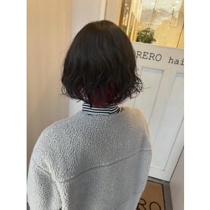 KORERO hair×ミディアム - KORERO hair【コレロヘアー】掲載中