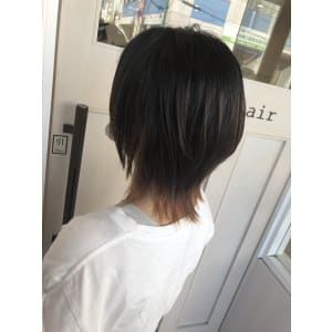 KORERO hair×ショート - KORERO hair【コレロヘアー】掲載中