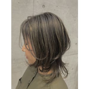 ミディアムウルフ
