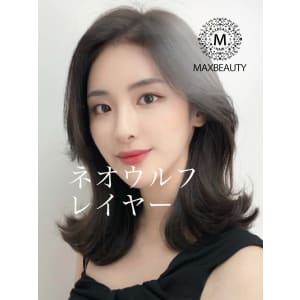 外ハネネオウルフレイヤーくびれロブ☆銀座/東京駅 - MAXBEAUTY GINZA【マックスビューティーギンザ】掲載中