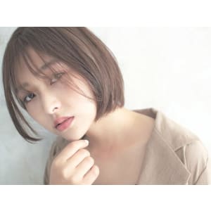 扱いやすいミニボブ【orente表参道】 - orente 表参道 by rcid【オリンテ オモテサンドウ バイ レシッド】掲載中