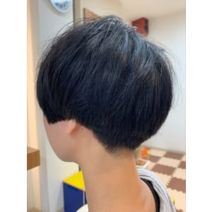 CLapS hair design×ショート - CLapS hair design【クラップスヘアデザイン】掲載中