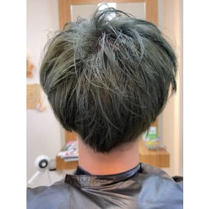 CLapS hair design×ショート - CLapS hair design【クラップスヘアデザイン】掲載中