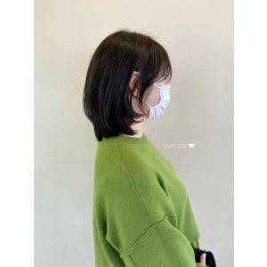 レイヤークアンクヘア