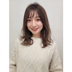 『フェミニンミディアム』