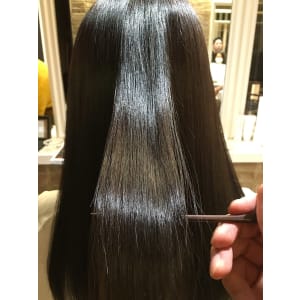 髪質改善ミネコラトリートメント - croix【クロワ】掲載中