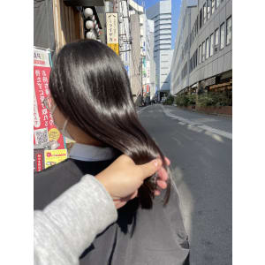 美髪カラー+プレミアム髪質改善+カット - TRUCK【トラック】掲載中