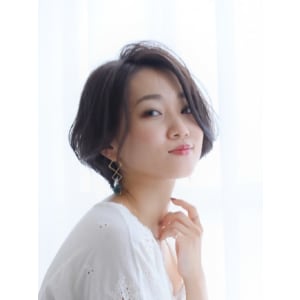 ショートヘア