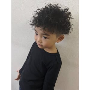 キッズカット