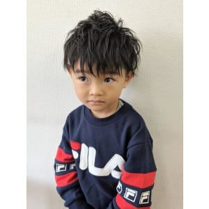 キッズカット
