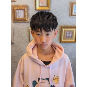 キッズカット