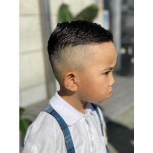 キッズカット