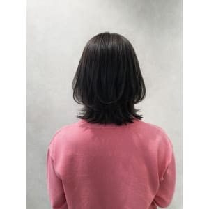 miu＆岩本康太 可愛いシルエットはレイヤーで創る