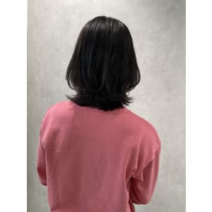 miu＆岩本康太 可愛いシルエットはレイヤーで創る