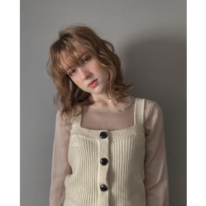 ミディアムヘア - Ancheri by flammeum 大船店【アンシェリ バイ フラミューム オオフナテン】掲載中