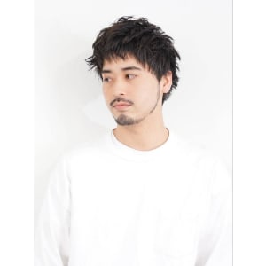 <理容室>2021s/scollection egal