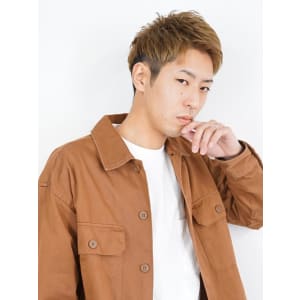 <理容室>2021s/scollection jet　