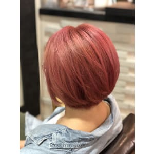 ヘアスタイル／hair salon BonD