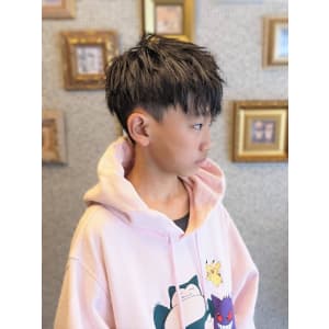 キッズカット