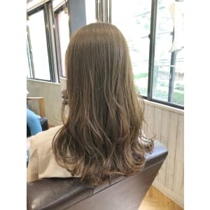 ヘアスタイル／hair salon BonD