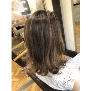 ヘアスタイル／hair salon BonD