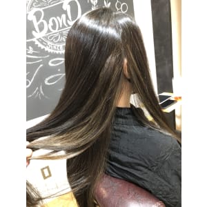 ヘアスタイル／hair salon BonD