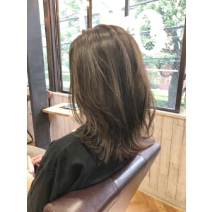 ヘアスタイル／hair salon BonD