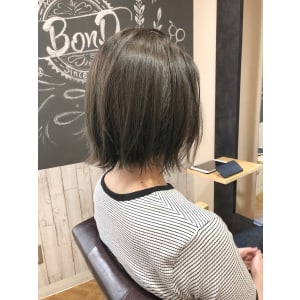 ヘアスタイル／hair salon BonD