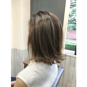 ヘアスタイル／hair salon BonD