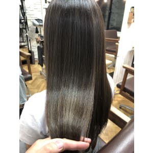 ヘアスタイル／hair salon BonD