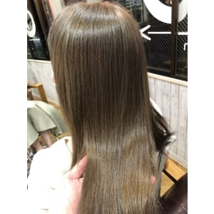 ヘアスタイル／hair salon BonD