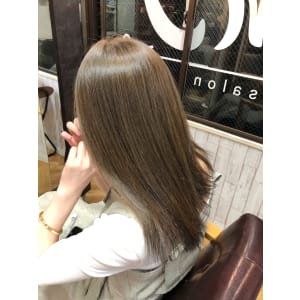 ヘアスタイル／hair salon BonD