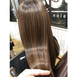 ヘアスタイル／hair salon BonD