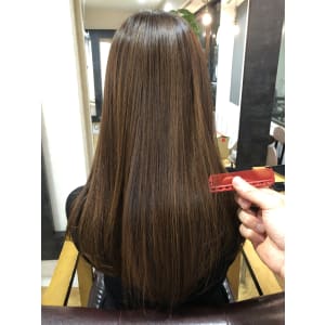 ヘアスタイル／hair salon BonD