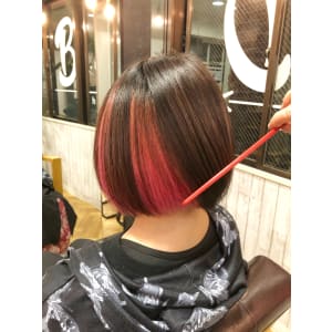 ヘアスタイル／hair salon BonD