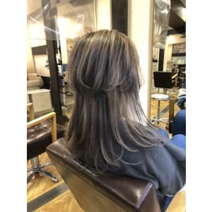 ヘアスタイル／hair salon BonD