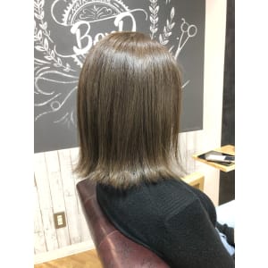 ヘアスタイル／hair salon BonD