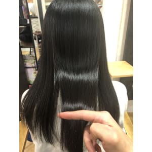 ヘアスタイル／hair salon BonD